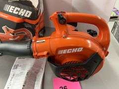 AS IS - ECHO 25.4CC GAS HANDHELD BLOWER W/ BOX