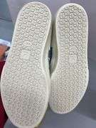 WOMENS VEJA CAMPO LEATHER SHOES - SIZE 10