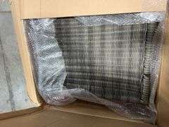 THRESHOLD 2PC WICKER & METAL PATIO CHAIRS IN BOX