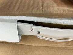 20"x 20" WALL CLOCK IN BOX