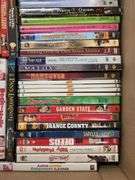 APPROX 50 ASSORTED DVDS