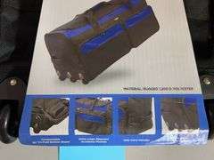 TRAVELERS CLUB 36" ROLLING LOCKER