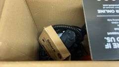 AS IS - (2) SHARK VACUUMS IN BOXES