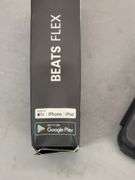 BEATS FLEX ALL-DAY WIRELESS EARPHONES W/ BOX