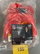 KIDS NFL SILK TOUCH ROBE - CHIEFS