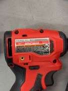 MILWAUKEE M12 SUBCOMPACT BRUSHLESS 2-TOOL COMBO KIT W/ BOX