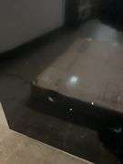 FRIGIDAIRE 5.0CU FT CHEST FREEZER - BLACK