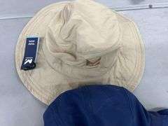 (3) MISSION COOLING HATS