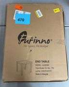 FURINNO END TABLE IN BOX