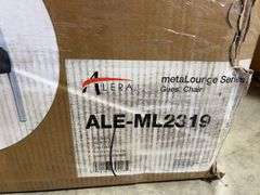 ALERA METALOUNGE GUEST CHAIR IN BOX