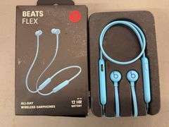 BEATS FLEX ALL-DAY WIRELESS EARPHONES W/ BOX