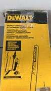 DEWALT UNIVERSAL BRUSH CUTTER ATTACHMENT IN BOX