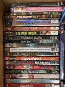 APPROX 50 ASSORTED DVDS
