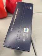 ORAL-B IO PROFESSIONAL CLEAN RECHARGEABLE TOOTHBRUSH SET IN BOX