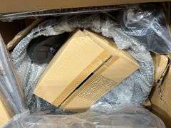 AS IS - CHARCOAL KETTLE GRILL IN BOX