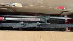 AS IS - (2) TILE CUTTERS IN BOXES - HUSKY & RUBI