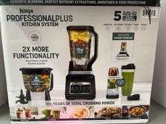 NINJA PROFESSIONAL PLUS KITCHEN SYSTEM IN BOX