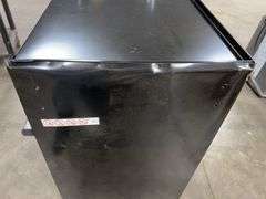 HUSKY 5 DRAWER TOOL BOX W/ KEYS - BLACK