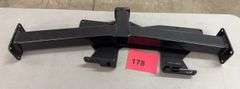 CURT MULTI-FIT TRAILER HITCH W/ BOX