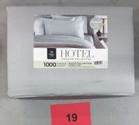 QUEEN EGYPTIAN COTTON SHEET SET