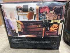 (2) VORNADO TRAVEL AIR CIRCULATORS IN BOXES