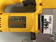 DEWALT 5.5AMP JIG SAW