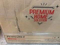 PREMIUM HOME SOLUTION 4PC PATIO SEATING SET IN BOXES
