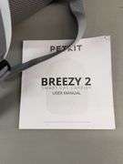 PETKIT BREEZY 2 SMART CAT CARRIER - GREEN