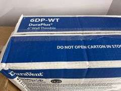 4PC DURAVENT LOT - SEE PHOTOS