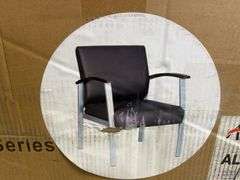 ALERA METALOUNGE GUEST CHAIR IN BOX