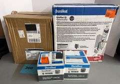 4PC DURAVENT LOT - SEE PHOTOS