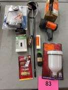 MISC LOT OF TOOL ITEMS - SEE PHOTOS