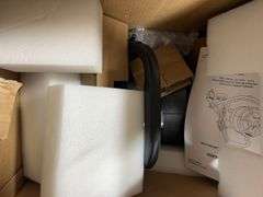 HUSKY 5/16" x 50FT CABLE DRUM AUGER MACHINE IN BOX