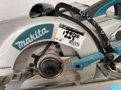 MAKITA 15A 7-1/4" HYPOID CIRCULAR SAW