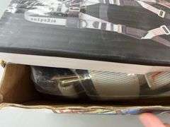 ERGODYNE FALL RESTRAINT HARNESS & LANYARD KIT IN BOX