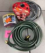(3) HOSES - SEE PHOTOS