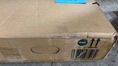 36"x12"x12" WALL BRIDGE CABINET IN BOX - GREEN