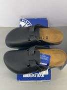 BIRKENSTOCK SHOES W/ BOX SIZE 39