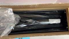 HUSKY FOLDING STEEL SAWHORSE IN BOX