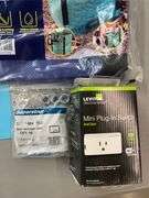 MISC LOT OF TOOL ITEMS - SEE PHOTOS