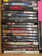 APPROX 50 ASSORTED DVDS