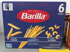 MISC LOT OF FOOD ITEMS - SEE PHOTOS