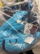 AS IS - 4PC LOT - POOL FLOATS & BOYS SLEEPWEAR