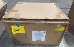 THRESHOLD 2PC WICKER & METAL PATIO CHAIRS IN BOX