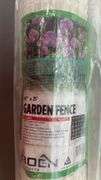 (2) ROLLS OF BOEN GARDEN FENCE
