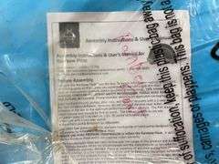 (4) RAINBOW POOL FLOATS