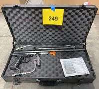 ORION VIEWLOADER .68 CALIBER SEMI AUTO PAINTBALL GUN IN CASE