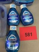 6PC DAWN DISH LOT - SEE PHOTOS