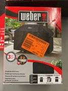 3PC GRILLING LOT - WEBER & BLACKSTONE