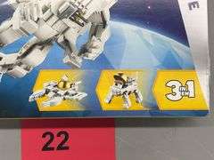 LEG CREATOR SPACE SET IN BOX